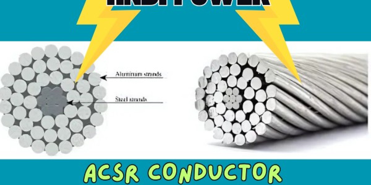 ACSR Conductor Selection Guide: How Utilities Reduce Power Loss and Improve Grid Reliability