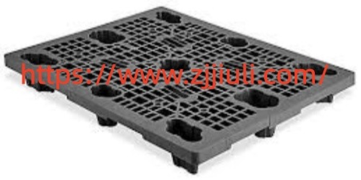 Zhiguangplastic Industrial Plastic Pallets Warehouse Storage System Usage Questions
