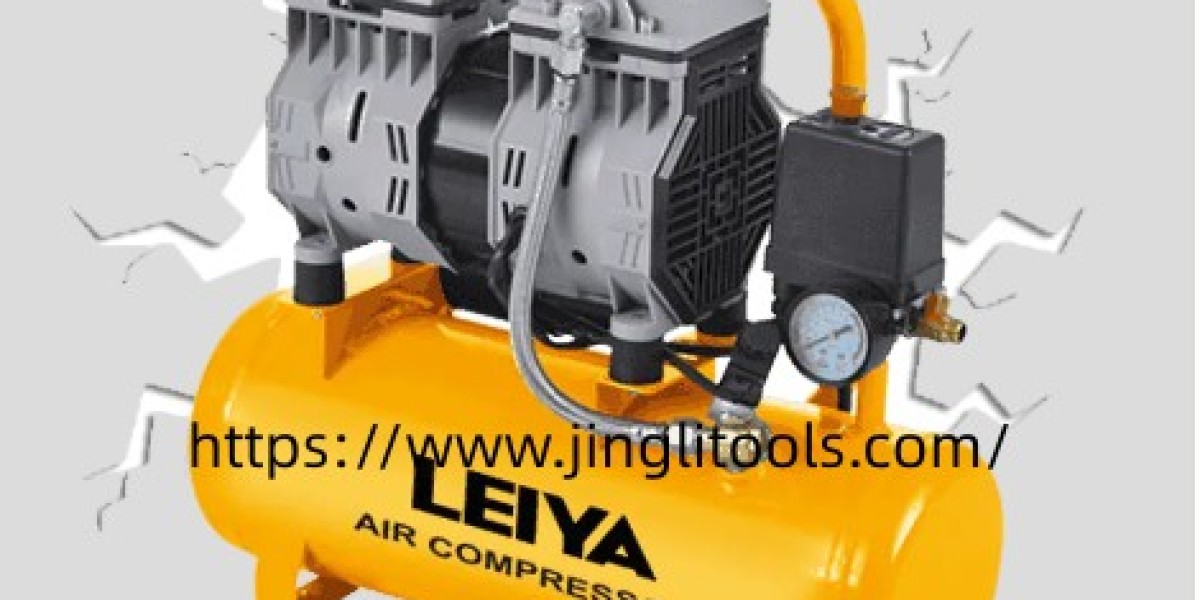 Why Does Jingli Air Compressor Performance Vary Across Applications