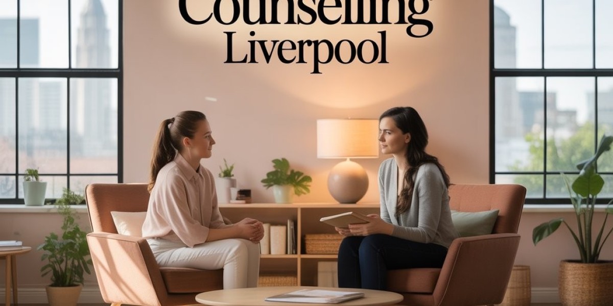 Find Support and Growth with Counselling Liverpool