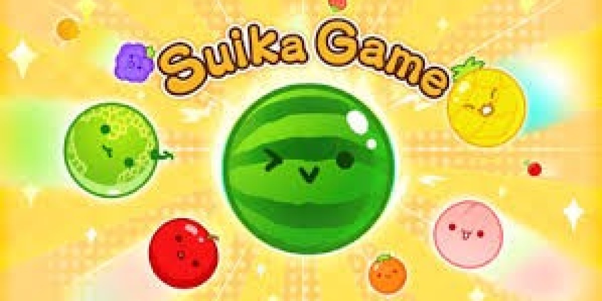 Drop, Merge, and Chill: Your Guide to Watermelon Puzzle Magic