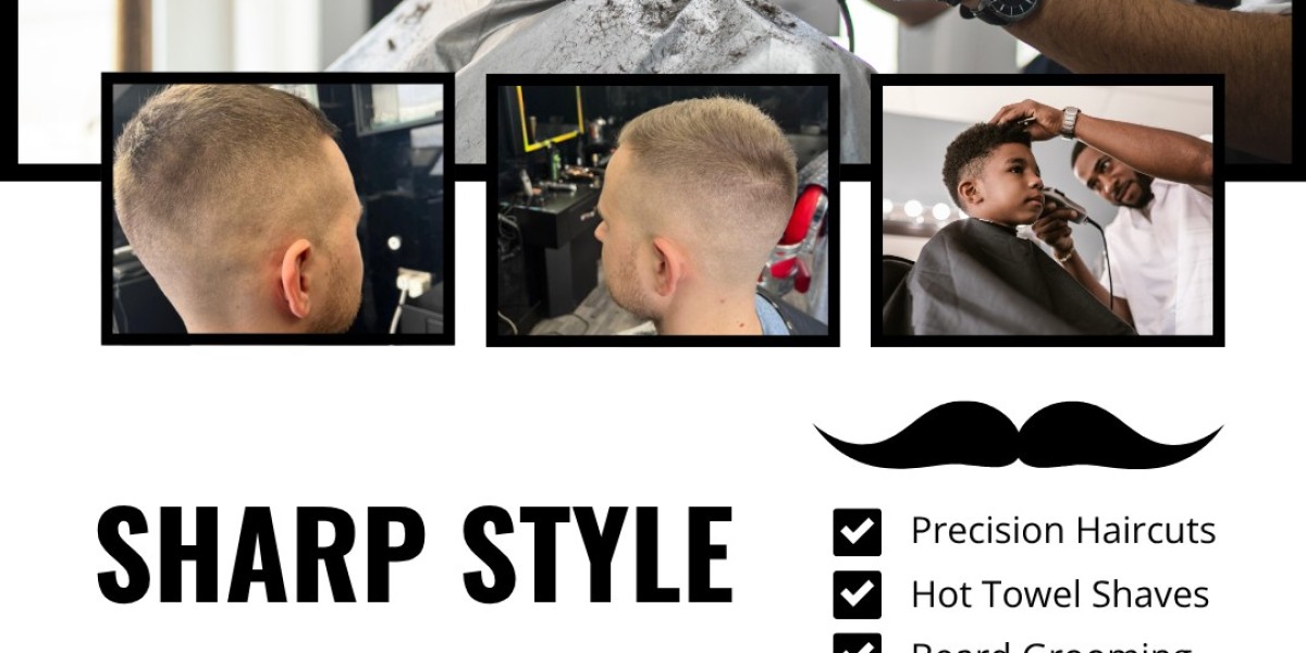 The Barber Pod – A Modern Revolution in Men’s Grooming