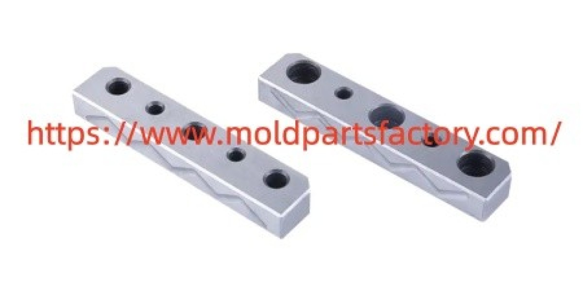 Moldpartsfactory Mold Pressing Strip Why Do Metal Forming Systems Require Alignment Support