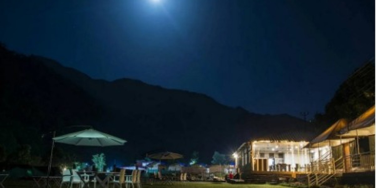 best resort in rishikesh