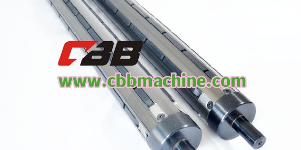 Why Does Cbbmachine Focus on Expandable Shaft Applications?