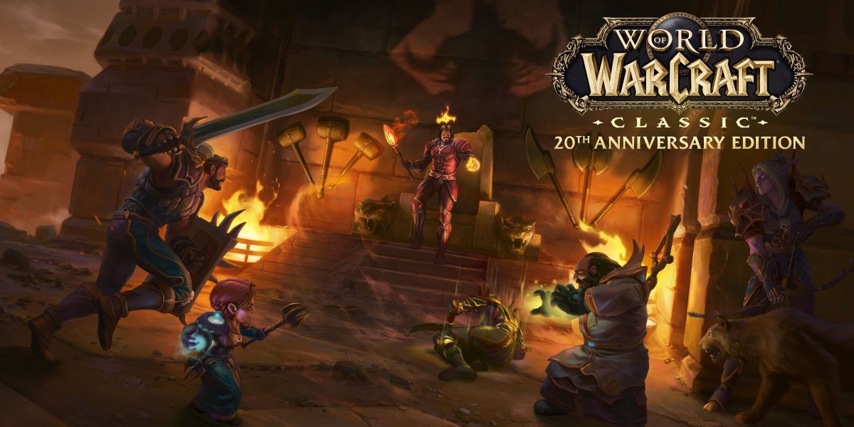 MMOexp WoW Classic 20th Anniversary: Humanoid Farming for Linen Cloth