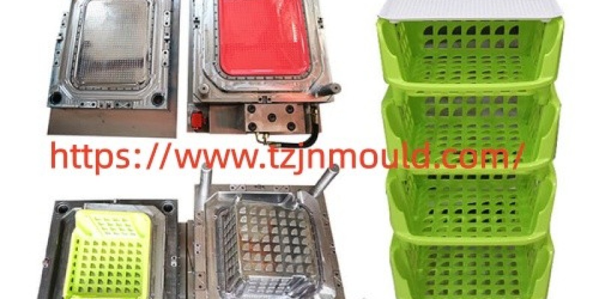 What role does JingnanMould Plastic Commodity Mold play in manufacturing flow