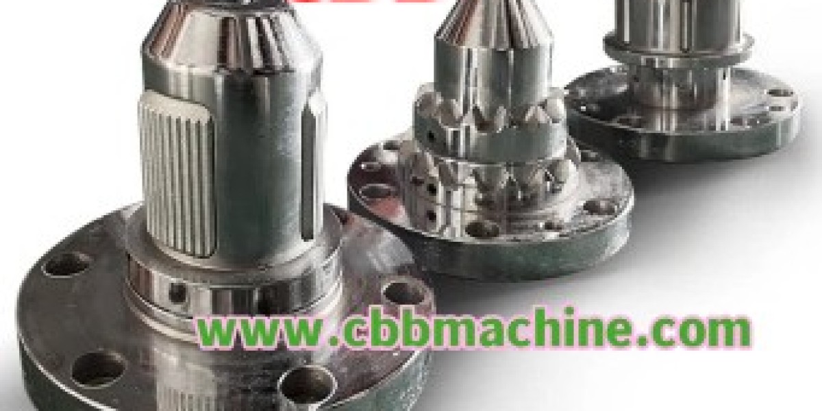Mechanical Expand Chuck Solutions from Cbbmachine for Modern Production
