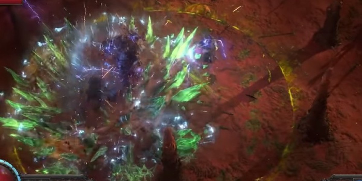 U4GM Path of Exile Skill Tree Basics Every New Player Should Know