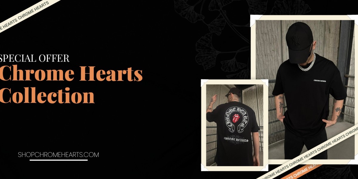 Chrome Hearts Clothing Culture Built on Luxury and Edge