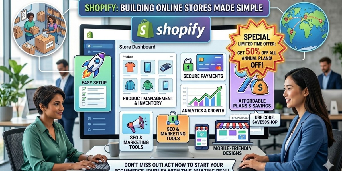 Shopify and the Value of Smart Savings in E-Commerce