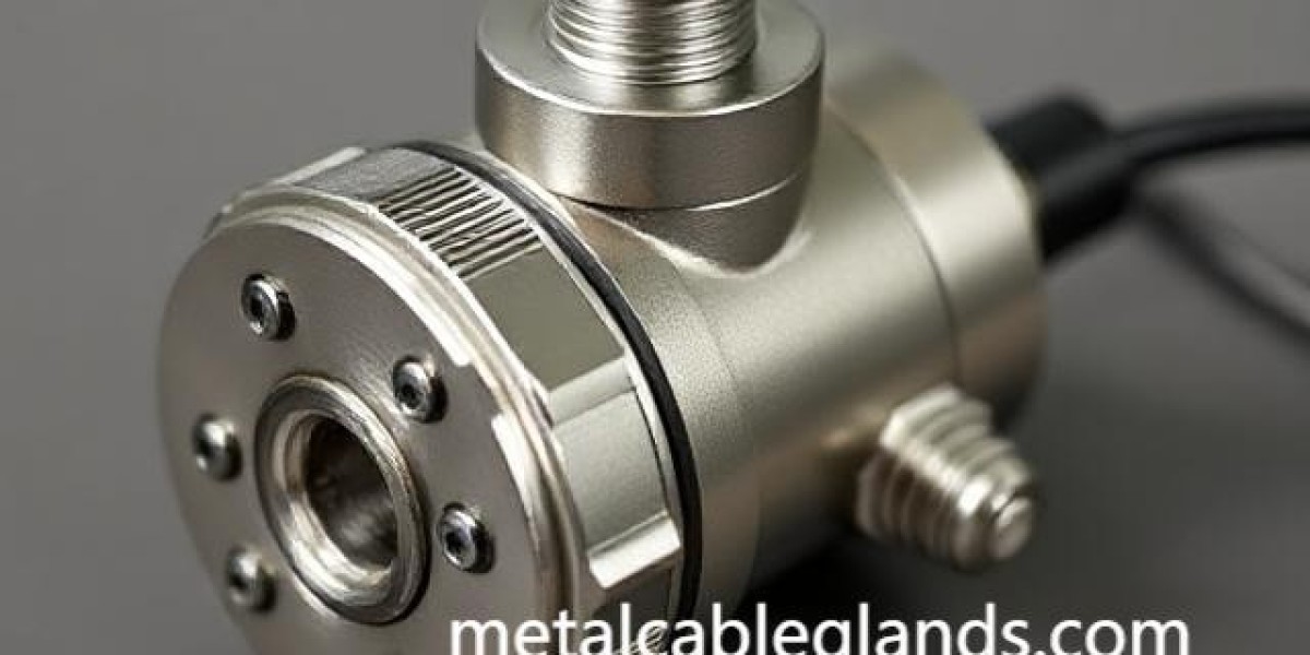 Conduit Gland MetalCableGlands Intelligent Cable Protection Solutions