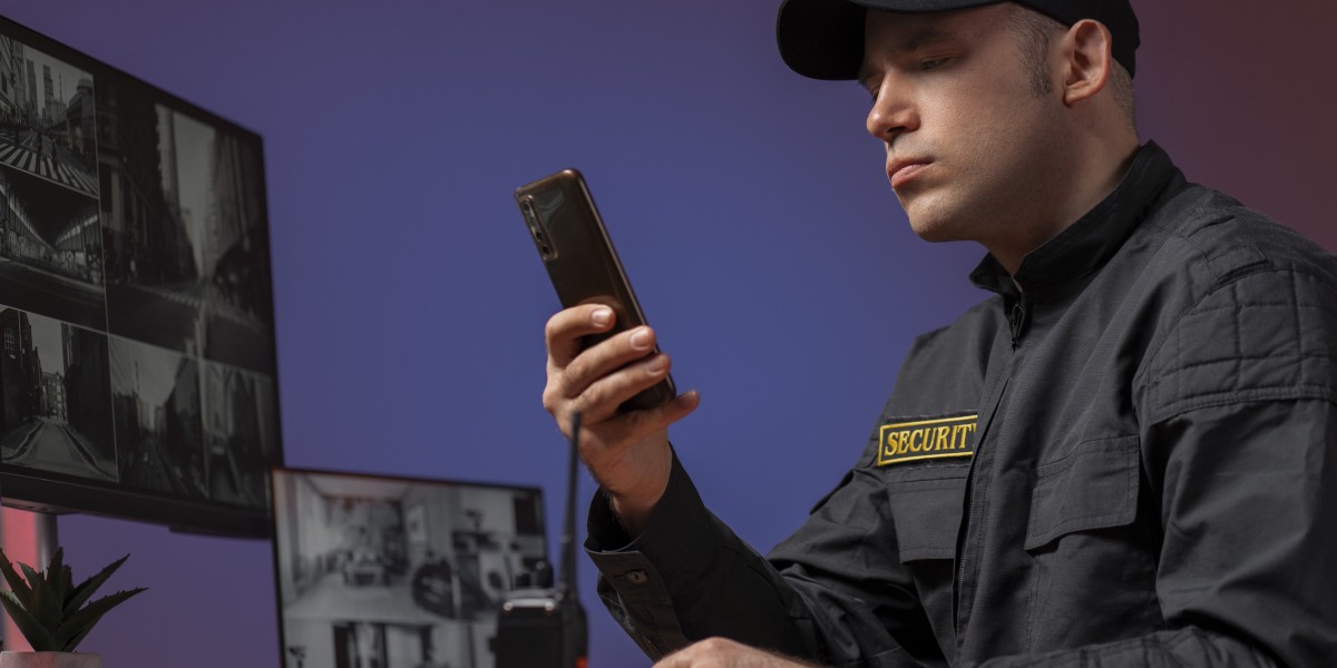 Best Security Company in Noida for Homes and Offices