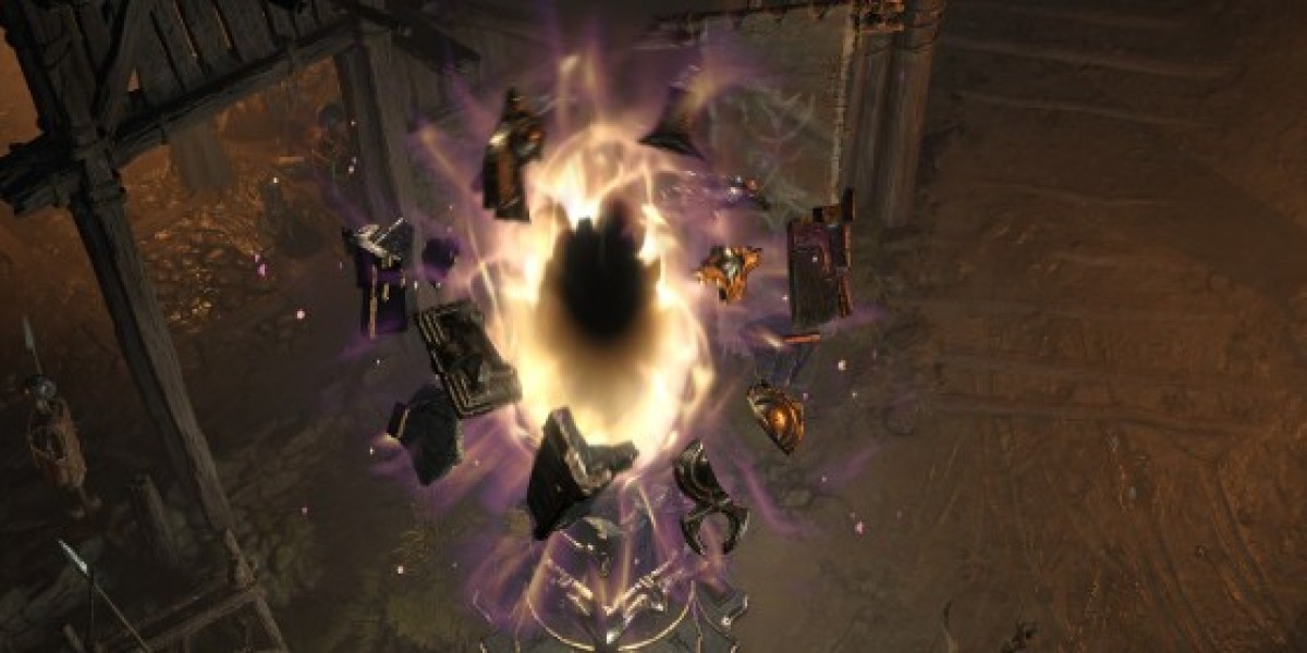 MMOEXP Diablo 4 Gold: Fastest Methods to Obtain Seething Opals