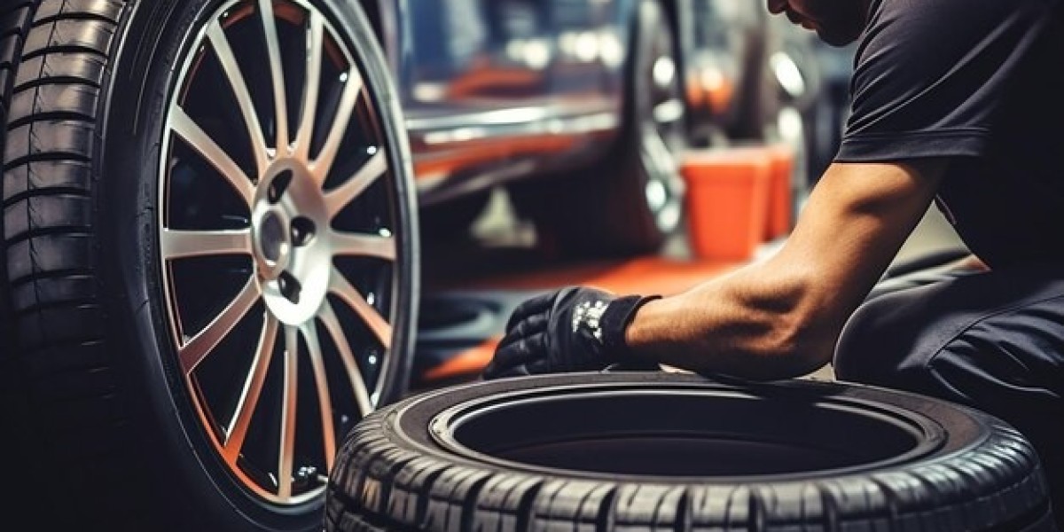 Mobile Tyre Fitting in Slough – Professional and Reliable Mobile Tyre Services