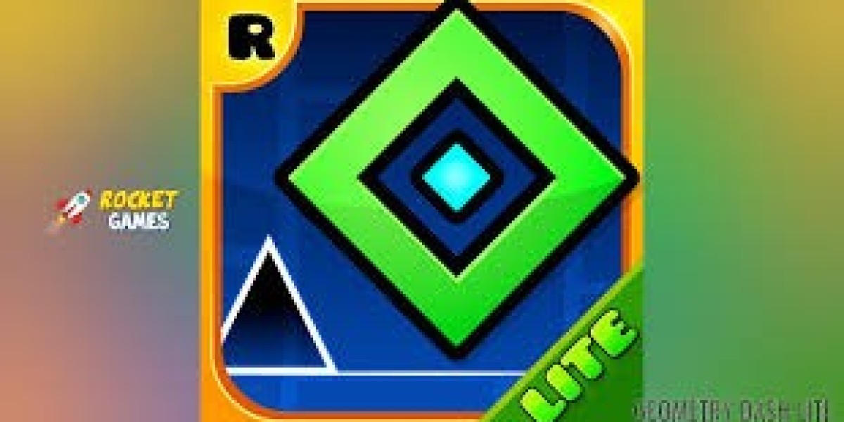 Diving into the World of Geometry Dash