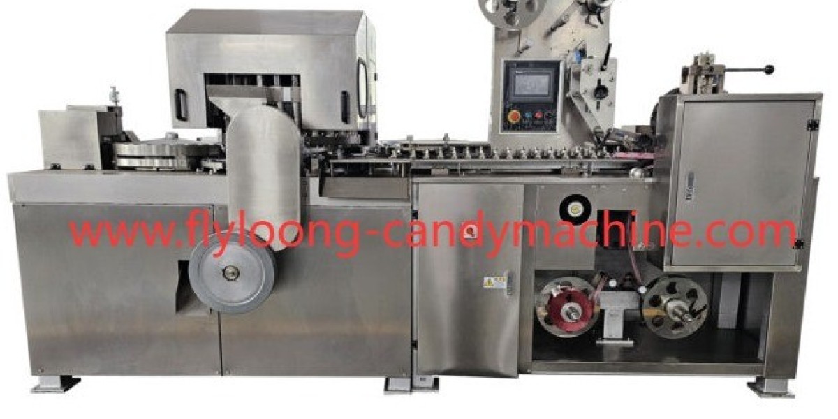 Why Is Twist Packing Machine Vital for Modern Candy Workshops?