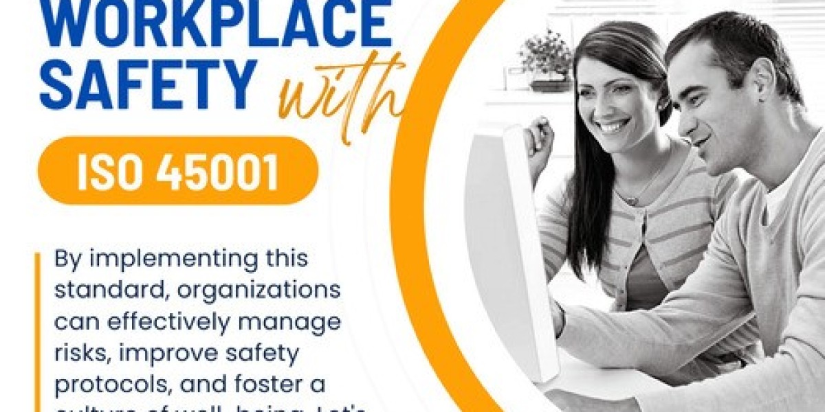 Why Choose ISO 45001 Certification Services in Saudi Arabia