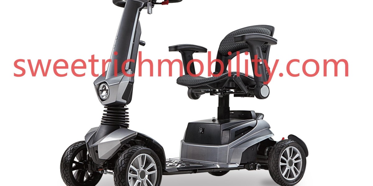 Why Is Wholesale Mobility Scooter Demand Changing?