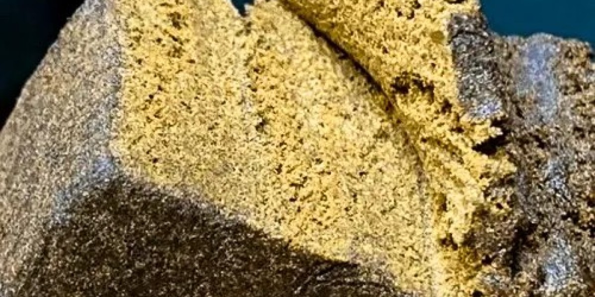 What is Static Hash? Beginner's Guide to Pure Cannabis Concentrate