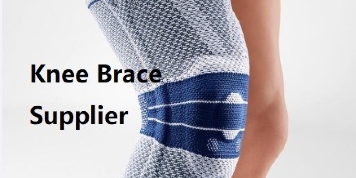 How Does steriger Knee Brace Factory Support Growing Sports Market Demands