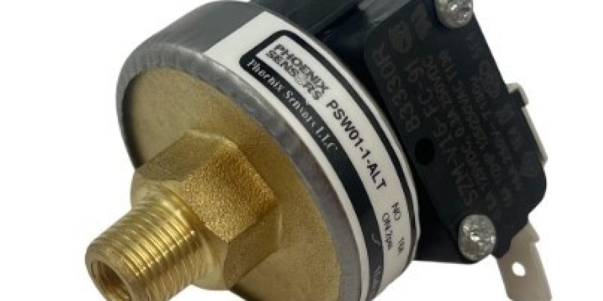 Monroswitch Monro Switch for Industrial Automation