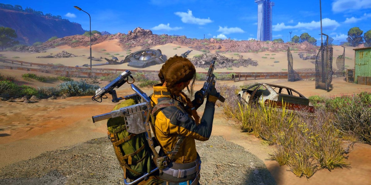 MMOexp ARC Raiders: Extraction and Completion