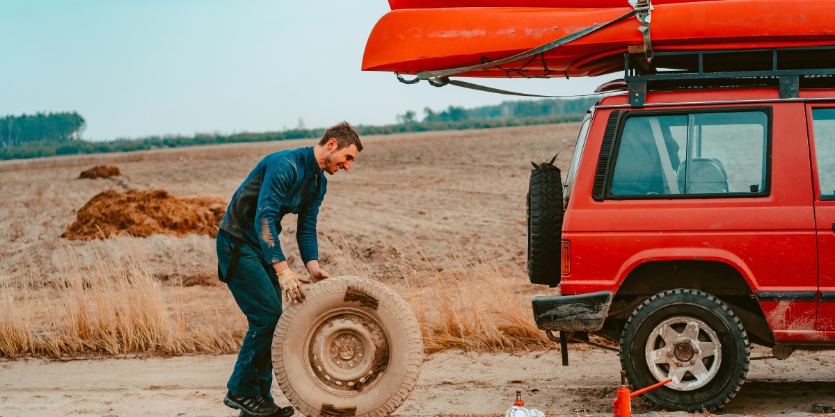 Rapid Mobile Tyre Support for Every Road Situation