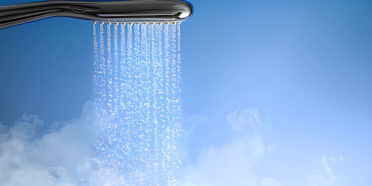 High-Quality Shower Filter in Saudi Arabia for Skin & Hair Care