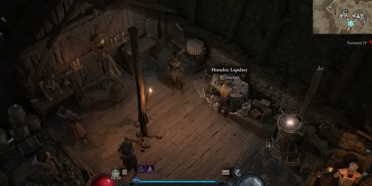 MMOexp: Diablo IV Preps Players With Fixes and Massive Events