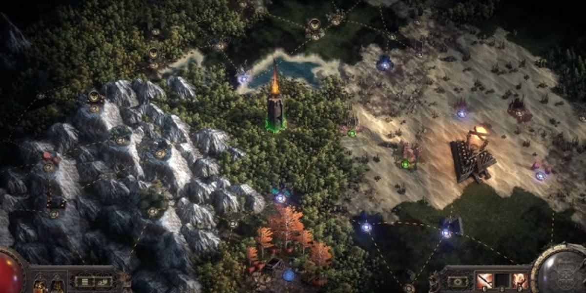 U4GM Why Path of Exile Return of the Ancients Is One of the Best Expansions Yet
