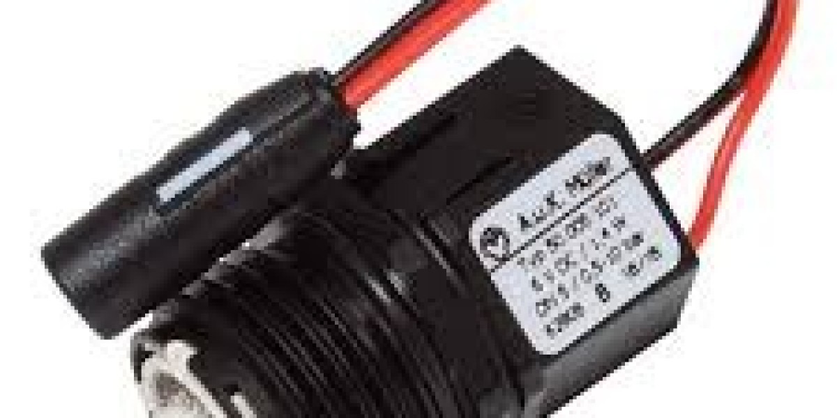 FuxinValve Smart Faucet Solenoid Valve Systems