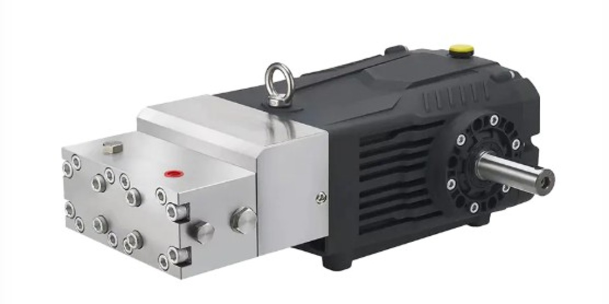 Industrial Benefits of Multi Plunger Pump Technology