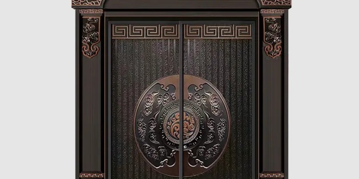 The Aluminum Front Door That Changed My Mind