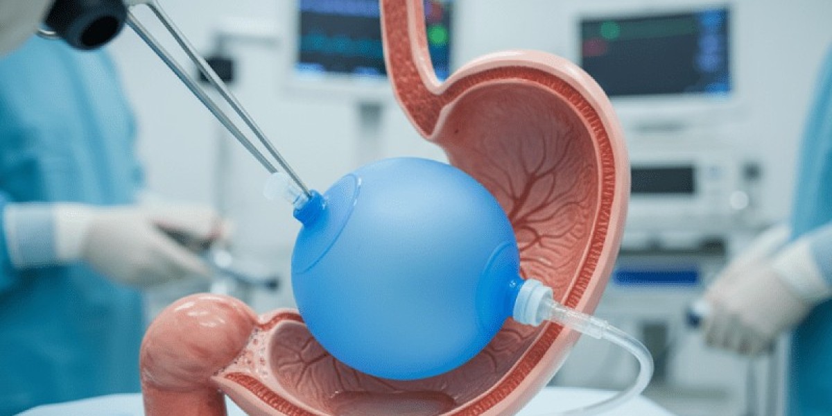 Understanding the Procedure of the Allurion Balloon in Islamabad