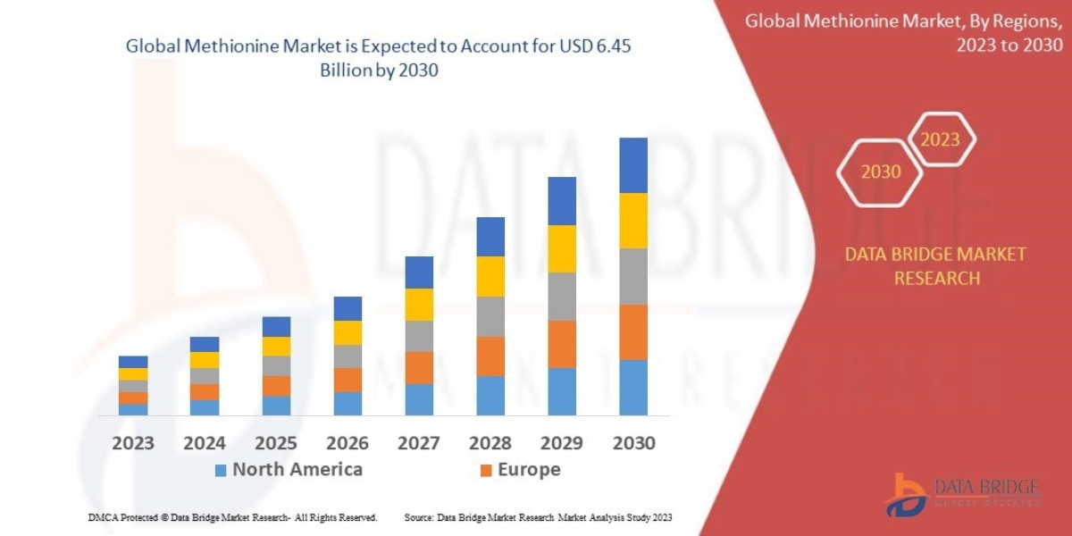 Methionine Market Share, Growth Drivers & Global Forecast Report
