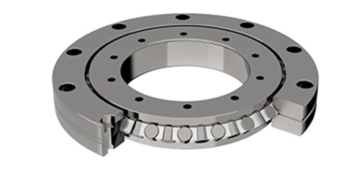 Precision Loss in Machines? Switch to RU Cross Roller Bearing