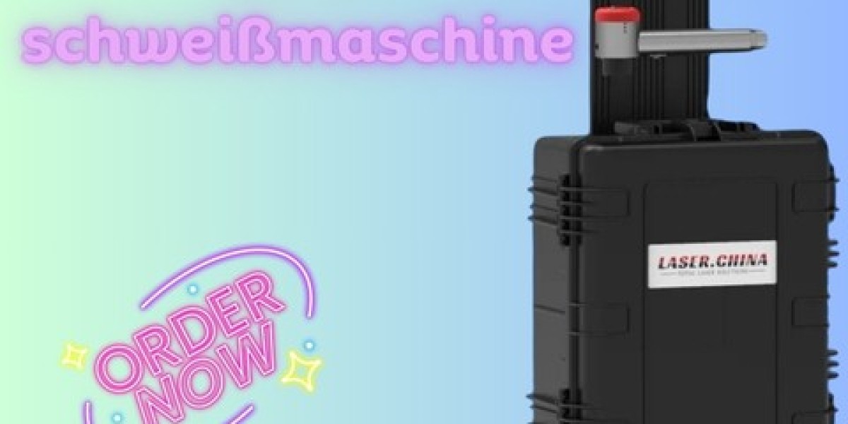 Laser Schweißmaschine von Lasershop – Präzision, Effizienz und moderne Schweißtechnik