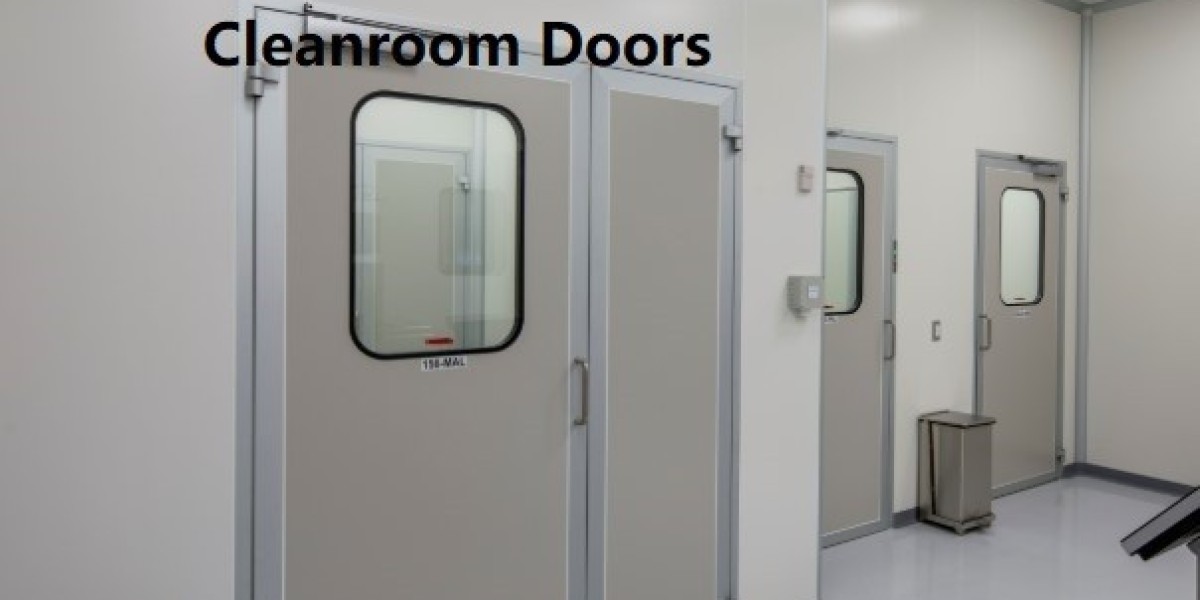 Automatic Sliding Doors YD-Purification Intelligent Access Control Systems