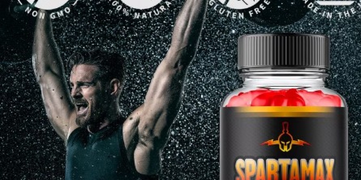 Spartamax Muscle Growth– Unlock Your Inner Strength[Spartamax For Aging Men]