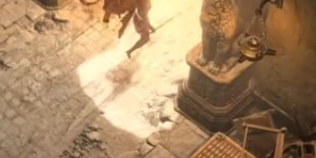 U4GM Diablo 4 Shows a Glynn's Anvil Resolve Exploit Guide
