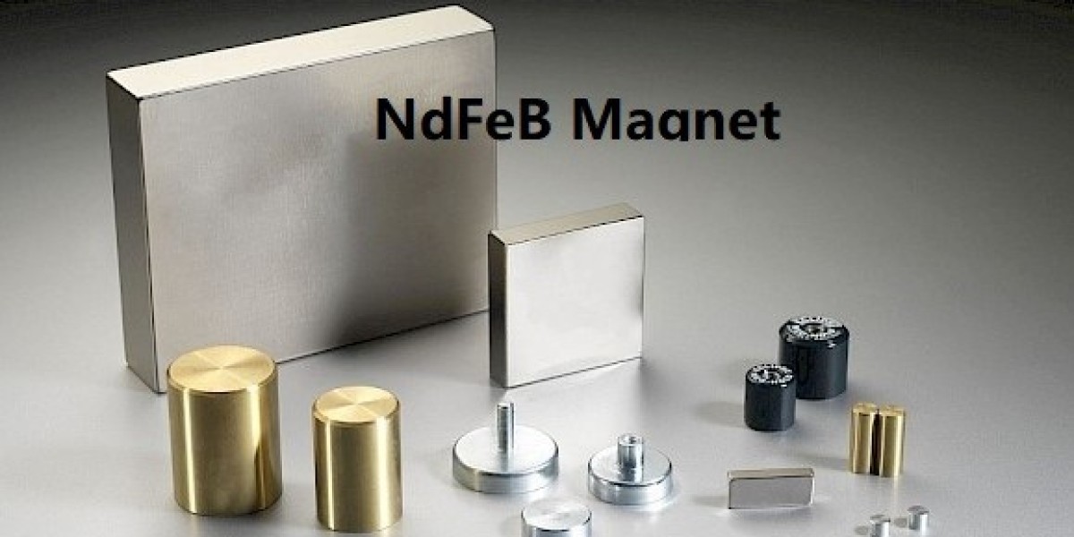 Ferrite Magnet Mlmagnet Precision Magnetic Materials and Advanced Industrial Electromagnetic Control Systems