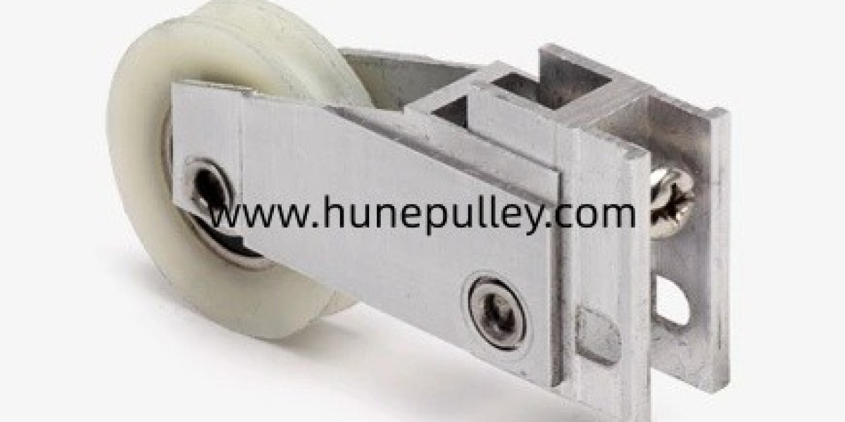 Could Sliding Door Roller Match Contemporary Interior Designs?