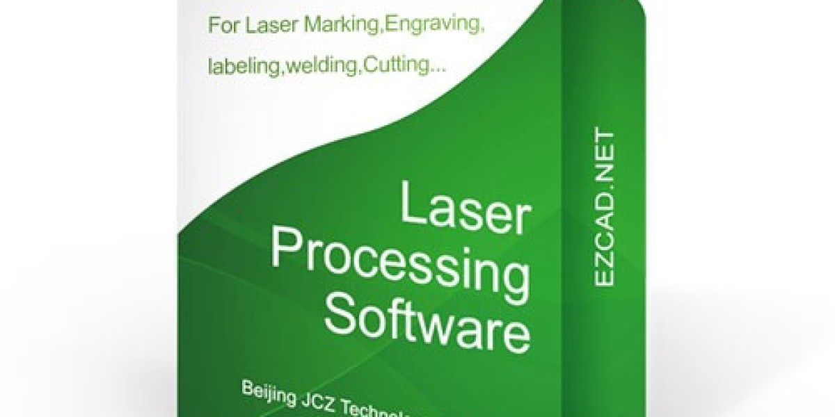 EZCAD3 Laser Control Software by Laser China – Advanced Precision for Modern Laser Systems