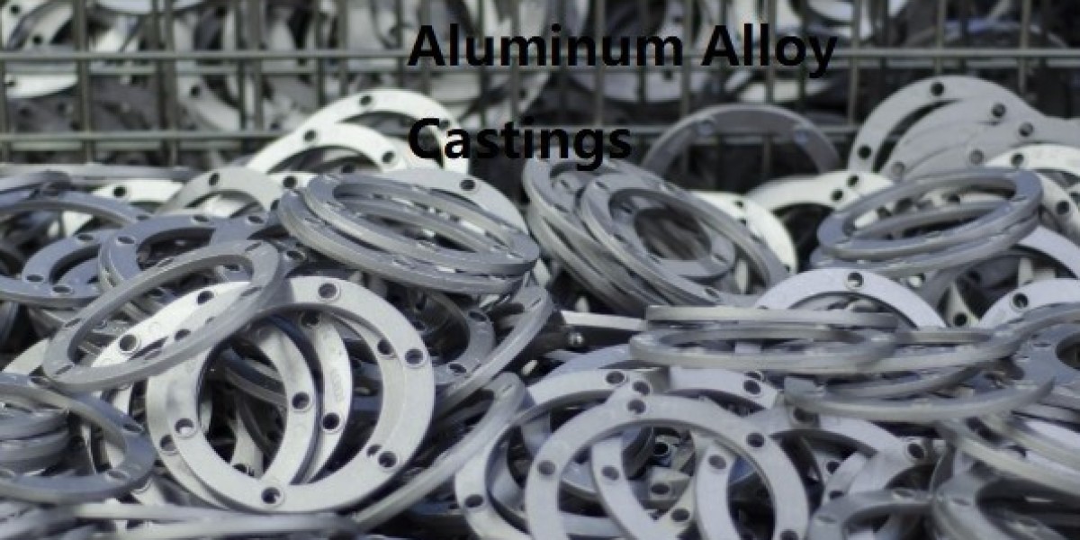Aluminum Alloy Castings Chinahzjx Precision Metal Forming Technology