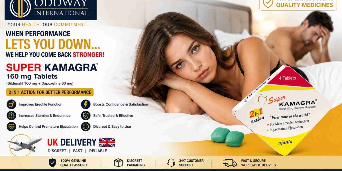 Kamagra Super UK Wholesale Market for Bulk Buyers – Oddway International