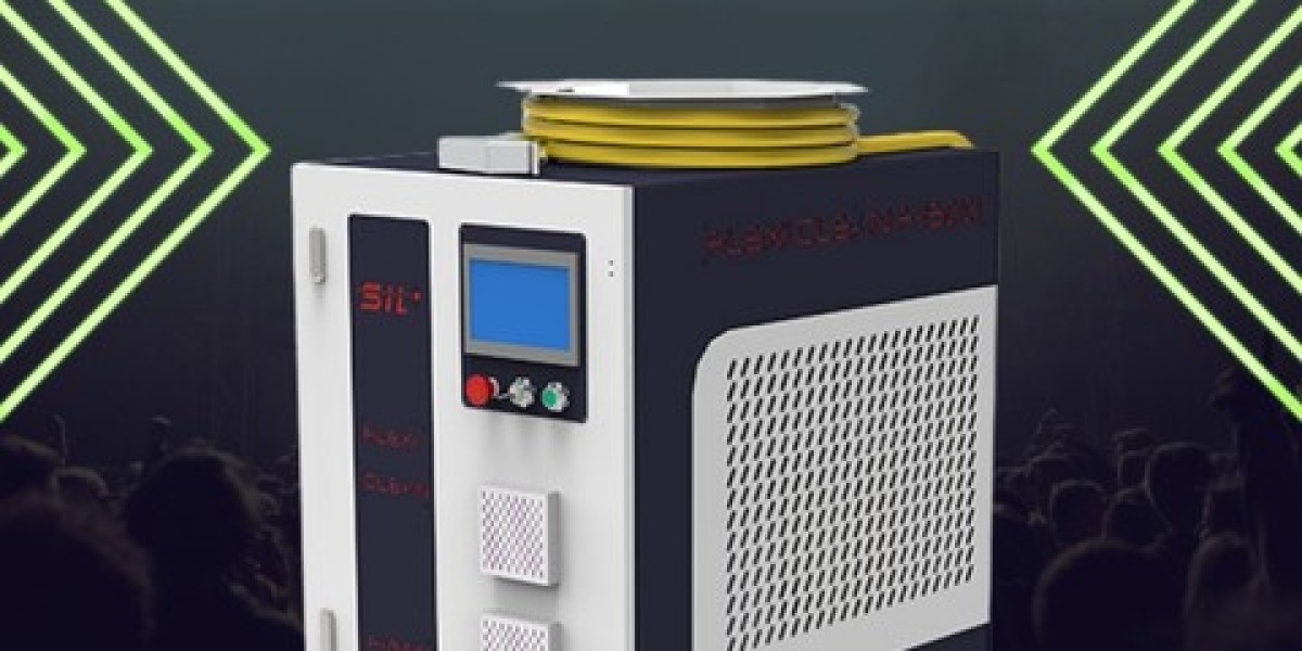 Fiber Laser Cleaning Machine by Laser Cleaner | Advanced Rust & Paint Removal Solution