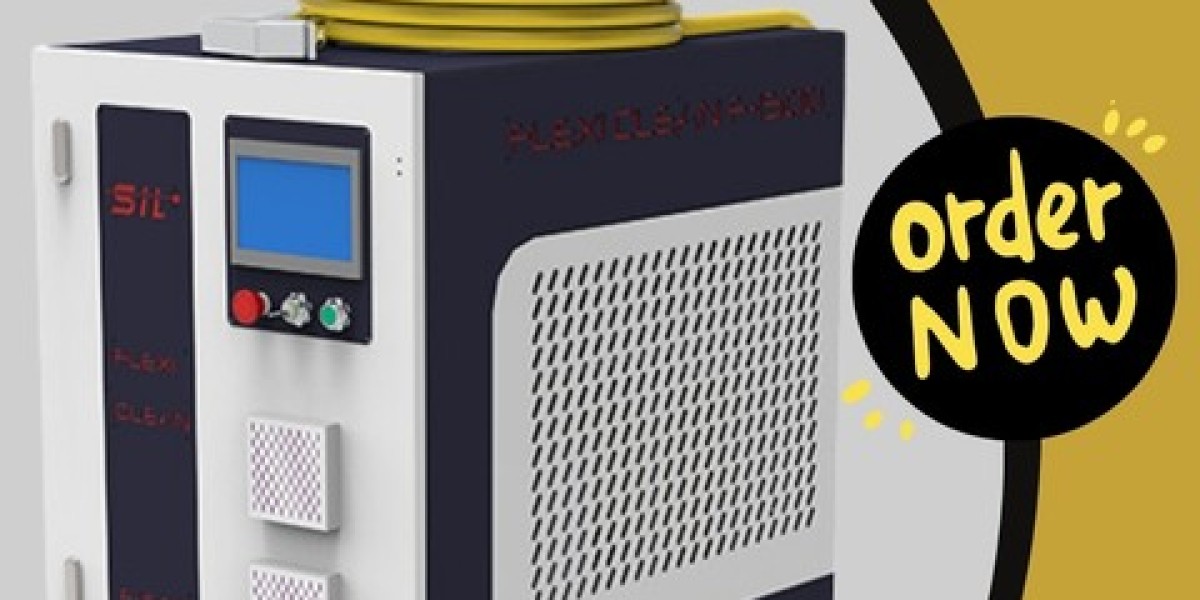 Laser Rust Cleaner: Advanced Solution for Fast, Precise, and Industrial Surface Restoration