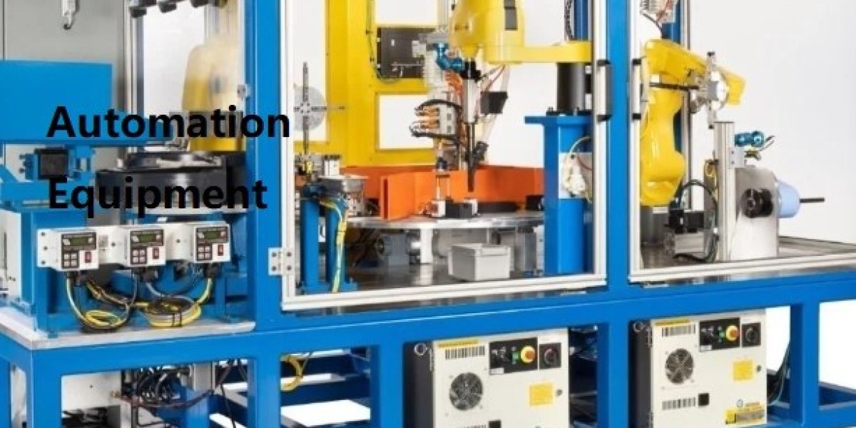 Automation Equipment Engineering for Industrial Growth Ykbaowenbeijix