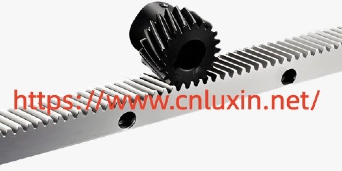 Which Industries Depend On Cnluxin Gear And Rack For Motion Control Needs